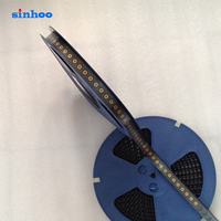 Sinhoo M3 SMTSO Écarteur de circuit imprimé en laiton étamé pour montage en surface (SMT) sur bobine
