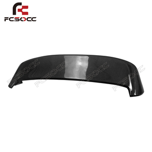 Spoiler Posteriore in Fibra di Vetro di Alta Qualità per <span class=keywords><strong>Suzuki</strong></span> <span class=keywords><strong>Swift</strong></span> ZC33S 2018-2024, <span class=keywords><strong>Accessori</strong></span> per Paraurti Auto - Product Image 2