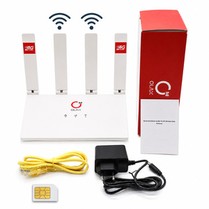เราเตอร์ 4G WiFi LTE พร้อมช่องใส่ซิมการ์ด MC50 ฮอตสปอตแบบพกพาไร้สาย CPE Wifi 7 สำหรับใช้งานภายในอาคาร เราเตอร์ 4G LTE Wifi คุณภาพดีที่สุด - Product Image 2