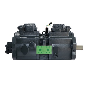 Гидравлический насос для экскаватора K3V140DTP -9N29-17T для R290-7 EC290 R300-5 DH280 HYUNDAI <span class=keywords><strong>VOLVO</strong></span> DOOSAN, поршневой насос для экскаватора - Product Image 1