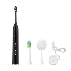 Cepillo de Dientes Eléctrico Sónico para Adultos de Alta Calidad, Carga Inalámbrica, Blanqueamiento y Limpieza Dental Inteligente y Automática - Product Image 2