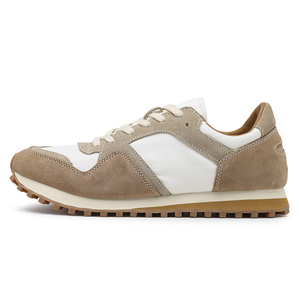 Zapatos de Cuero de Gamuza con Logotipo Personalizado, Estilo <span class=keywords><strong>Retro</strong></span> para Caminar y Correr, Zapatillas de Moda para Hombre - Product Image 2