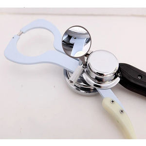 Plicomètre Etopoo de type Harpenden, corps métallique, plicomètre pour la graisse corporelle, plicomètre pour les <span class=keywords><strong>plis</strong></span> <span class=keywords><strong>cutanés</strong></span>, plicomètre 0-80 mm - Product Image 5