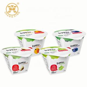 3 mil di Calore Sigillo di Alluminio Metallico PET/VMPET/PP Easy Peel Off PP Tazza Pellicola di Tenuta Della Tazza Della Gelatina/Latte Tazza di Tè di Tenuta Pellicola - Product Image 6