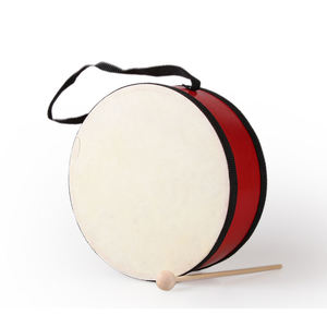 8 "طبل هندي آلات موسيقية أخرى 8" مع عصا - Product Image 3