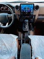 Accessoires de voiture YBJ, boîte de refroidissement d'accoudoir 12V LC76 2024, réfrigérateur pour Land Cruiser 2007-2021 FJ70 76 78 LC79, mini réfrigérateur