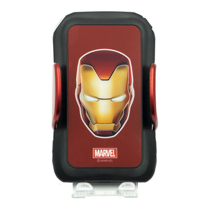 ที่ชาร์จโทรศัพท์ในรถยนต์แบบไร้สาย ชาร์จเร็ว ติดตั้งอัตโนมัติ ดีไซน์หรูหราลายหินอ่อน ดีไซน์มหัศจรรย์ ติดตั้งช่องแอร์ สำหรับคนเมือง - Product Image 4