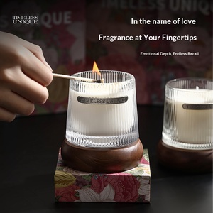 Long Last Aromatherapy Candle <b>Gift</b> Set Luxury Table Ornament Birthday <b>Gift</b> Wedding Banquet Souvenir - Product Image 3