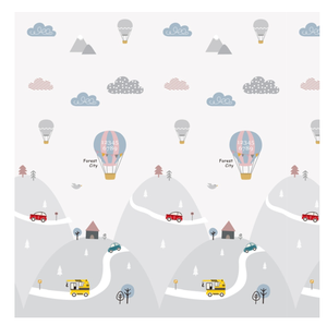Tapis <span class=keywords><strong>de</strong></span> jeu pour bébé en mousse réversible imperméable, tapis <span class=keywords><strong>de</strong></span> sol <span class=keywords><strong>de</strong></span> gymnase pour bébé, tapis antidérapant, tapis <span class=keywords><strong>de</strong></span> jeu pliable pour enfants - Product Image 5