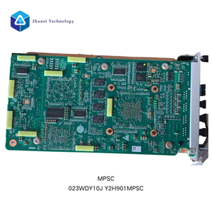 Les cartes de contrôle MPSC <span class=keywords><strong>MPSA</strong></span> et MPSG sont compatibles avec la série MA5800 : Ma5800-x2, Ma5800-x7, Ma5800-x15 et Ma5800-x17. - Product Image 1