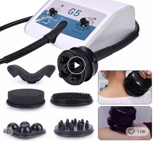Macchina Portatile per Massaggi Corpo ad Alta Frequenza <span class=keywords><strong>G5</strong></span>, Riduzione della Cellulite, Brucia Grassi, per Uso Domestico - Product Image 5