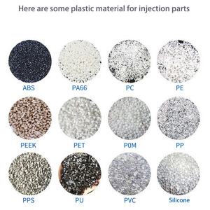 Fabricante chino de moldes de plástico, piezas moldeadas por inyección de plástico, diseño de fábrica/Producción, servicio integral en varias áreas - Product Image 6
