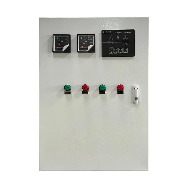 100A Generator ATS panel/Socomec type ATS panel