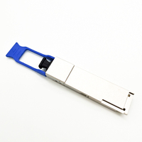 Modul Optik Serat QSFP28-40G-PSM4-LR 10km 1310nm Konektor MPO QSFP 100GGE 1310nm 10km 40G PSM4