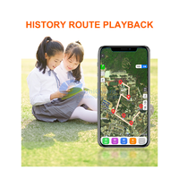 Badge intelligent GPS mini traceur, puce de suivi à bouton pour vêtements, pour enfants, avec kit de protection pour vêtements et vestes