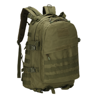 Sac à dos tactique imperméable en nylon 30L, très vendu en Zambie, pour la randonnée, le camping, l'escalade, les voyages, usage quotidien, plusieurs poches