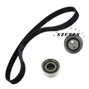 <span class=keywords><strong>Kit</strong></span> de sincronización 2431223202 2441023500 2481023050 Tensor de <span class=keywords><strong>correa</strong></span> de distribución de motor de alta calidad 3PCS para <span class=keywords><strong>Hyundai</strong></span> KIA - Product Image 1