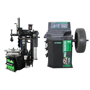 Machine à changer les pneus de voiture automatique 220V CHENTUO CT709T 3000KG Force de pelle 12 mois de garantie Service et réparation de pneus Meilleur prix - Product Image 1