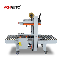 Scellant aléatoire de haute qualité entièrement automatique pour boîtes en Carton avec ruban adhésif pour les idées de petites entreprises