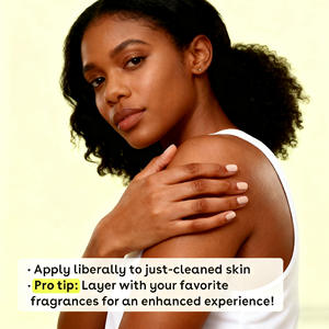 Lotion pour le corps à la vanille et au cachemire hydratante et éclaircissante longue durée pour l'automne et l'hiver 473 ml - Product Image 2