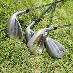 Nuevo Wedge de Golf Premium 2026, 50/52/54/56/58/60 Grados, Acero Inoxidable Forjado, Ranuras Fresadas CNC, con Varilla de Grafito/Acero - Product Image 5