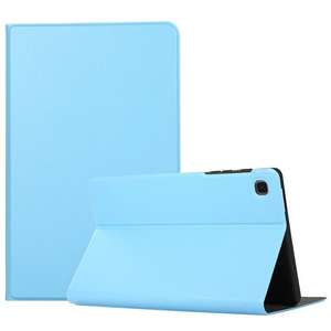 Funda de cuero PU con tapa para tableta <span class=keywords><strong>Samsung</strong></span>, cubierta de 8,7 pulgadas con soporte para <span class=keywords><strong>Tablet</strong></span> <span class=keywords><strong>Samsung</strong></span> Tab A7 Lite, <span class=keywords><strong>SM</strong></span> <span class=keywords><strong>T220</strong></span>, T225, T290, T870, T860, T865, T580, T515, T500 - Product Image 5
