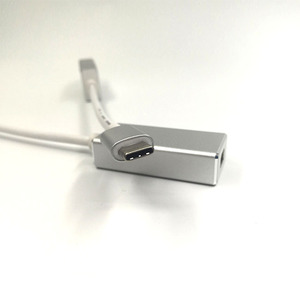 Nuevo <span class=keywords><strong>Cable</strong></span> Adaptador <span class=keywords><strong>USB</strong></span> 3.1 Tipo <span class=keywords><strong>C</strong></span> <span class=keywords><strong>a</strong></span> <span class=keywords><strong>Mini</strong></span> <span class=keywords><strong>DisplayPort</strong></span> DP 1080p HDTV para Mac - Product Image 2