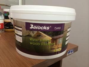 Sơn Chống Thấm Nước Sơn Tường Nội Thất/Sơn Lót Nước 5L Cho Phòng Nghỉ - Product Image 3