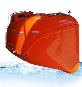 <span class=keywords><strong>Precio</strong></span> más bajo Drop Bote salvavidas confiable 26P Fabricante de botes salvavidas Fábrica de China - Product Image 1