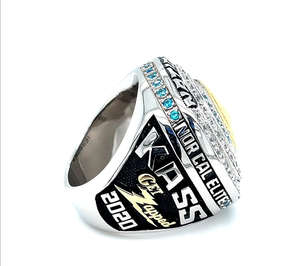 カスタムすべての種類のリーグチャンピオンシップリング、高品質サッカー、野球、バスケットボール、ラグビー合金ファッションリングカスタム - Product Image 5