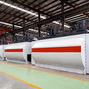 Máquina de Flotación de Oro/Cobre a Pequeña Escala: 85-98% de Recuperación, 1-100tph, Motor y Propulsión - Product Image 5