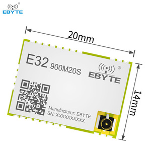 EBYTE OEM/ODM E32-900M20S โมดูลไร้สาย LoRa ขนาดเล็กพิเศษ 868MHz SMD ระยะไกล ใช้พลังงานต่ำ - Product Image 1