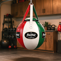Saco de Boxeo Resistente, Material Duradero, Saco de Boxeo Colgante para Entrenamiento de Muay Thai, Logotipo Personalizado Disponible