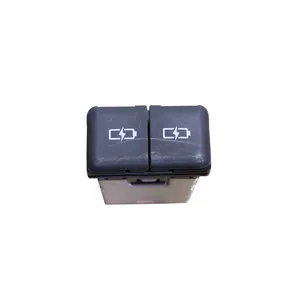 Best Selling Car Parts In Summer Rear Seat Air Conditioning Outlet With USB Charging Port For Toyota BZ4X