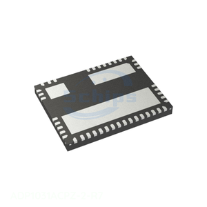 Electronic Circuit Components 41 VFQFN Exposed Pad, CSP ADP1031ACPZ-2-R7 Power Management (PMIC) Authorized Distributor - Product Image 1