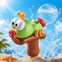 Mainan Air Listrik Kartun Semut untuk Anak-anak, Mainan Mandi Pantai, Permainan Air untuk Balita, Permainan Air Pesta, Grosir