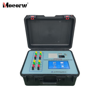 Fabriek Transformator Ttr Voor Test Set Multifunctionele Draaiend Verhouding <span class=keywords><strong>Tester</strong></span> Lcd-Display Elektronisch Vermogen 220V Spanning 1 Jaar Garantie - Product Image 1