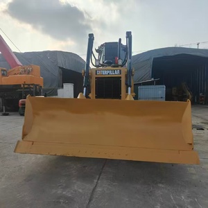 Bulldozer Caterpillar CAT D8K Usado, de Servicio Pesado, con Gran Potencia para Construcción - Product Image 6