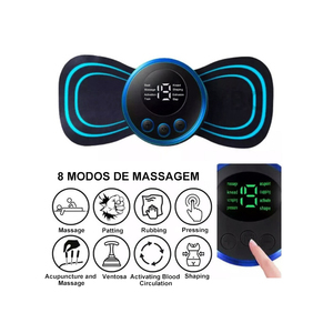 Massaggiatore Multifunzione <span class=keywords><strong>per</strong></span> Corpo Intero con Diverse <span class=keywords><strong>Pietre</strong></span> Naturali <span class=keywords><strong>per</strong></span> Testa, <span class=keywords><strong>Viso</strong></span>, Schiena, Piedi e Letto - Product Image 4