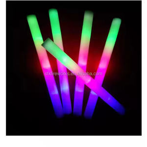 Le bâton promotionnel de mousse de lueur de LED, allument le bâton de mousse pour le mariage et le concert de partie - Product Image 3