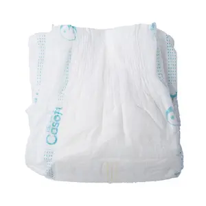 Casoft Premium Low Price Supplier Thin European Hot Selling Baby Diaper