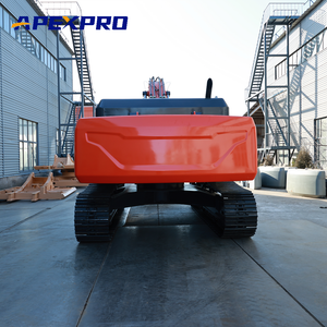 Nuovo cinese 30ton 35ton escavatore idraulico cingolato 35Ton scavatore per componenti della pompa del motore - Product Image 2