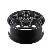 OEM 17-22 Zoll Bestseller Geschmiedete Leichtmetallfelgen für Rennwagen, Maßgefertigte PKW-Räder mit 5x120/5x112 5x120 5x112 Geschmiedete Felgen