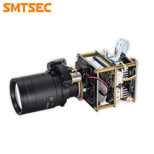 Placa de cámara IP CCTV con lente motorizada de 5-50 mm, 5.0MP 50fps, 4MP 60fps, 1/2.8\" IMX335 Hi3516AV300 WDR, baja iluminación - Product Image 2