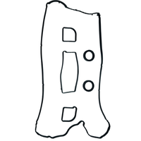 Joint de couvercle de soupape moteur FOEO VS50878R de haute qualité pour Ford Edge Escape Focus, pièces d'étanchéité de culasse
