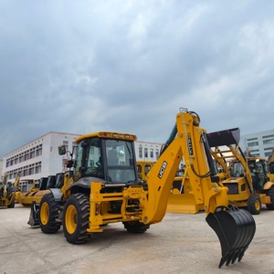 Chargeuse-pelleteuse JCB 4CX neuve en excellent état, bien entretenue, prix compétitif, faible consommation de carburant, en stock - Product Image 6