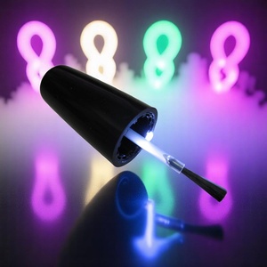 Capuchon de vernis à ongles led en plastique - Product Image 1