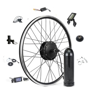 36V/48V 1000W 1500W 2000W <span class=keywords><strong>Ebike</strong></span> Kit de conversión de bicicleta eléctrica Motor sin escobillas Kit de conversión de bicicleta eléctrica - Product Image 1
