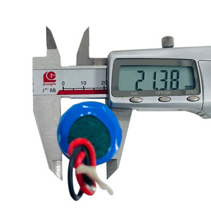 איכות סיטונאית באיכות טובה 21700 ליפו סוללה ליתיום גלילית 21700 סוללת ליתיום 3.7v 4500mah - Product Image 6