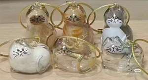 Transparent Cat Hair Storage Capsule Pendant Keychain Charm Pet <b>Memorial</b> <b>Keepsake</b> Acrylic Plastic Case Wholesale Gift for Cat - Product Image 3